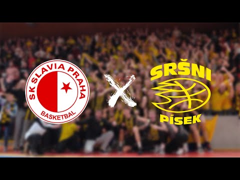 SK Slavia Praha - Sršni Písek | 27.4.2022