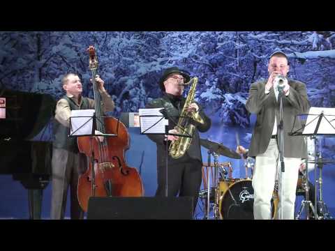 Cherkasy Jazz Quintet - "Sunny" (by Bobby Hebb)