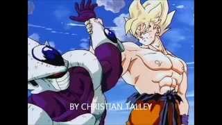 DBZ AMV  drowning pool NUMB