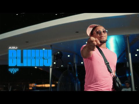 Azu - Blikky [RAP LA RUE 2] ROUND 3