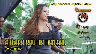 Download lagu ANTARA KAU DIA DAN AKU ~ TYAS AMANDA ~ TOB MANAGEMENT LIVE 7 ND ANNIVERSARY TEGAS mp3