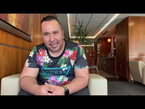 AEROPUERTO DA GUATEMALA • LA AURORA • SALÓN VIP COPA UNITED