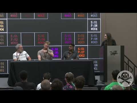 DEF CON 33 - 10 Years of IoT Village: nsights in the World of IoT - Stephen Bono, Rachael Tubbs