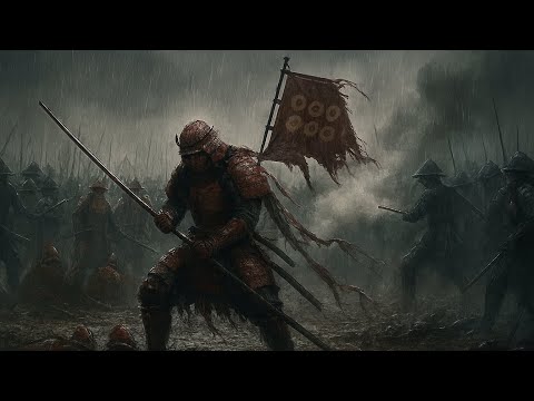 The Samurai Who Stopped Time — The Last Stand of Sanada Yukimura | Siege of Osaka 1615