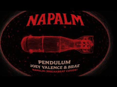 Pendulum, Joey Valence & Brae - Napalm (BreakBeat Cover)