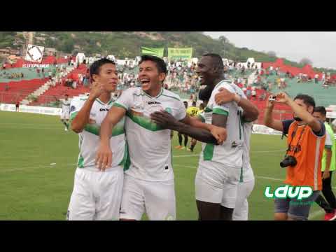 Resumen | LDUP 1-0 Fuerza Amarilla | F10 | Serie B