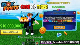 🔥 NOVOS CÓDIGOS OP RESET 🔥 +27 CÓDIGOS DE 2X XP BELI E RESET NO BLOX FRUITS 2026 - blox fruit codes