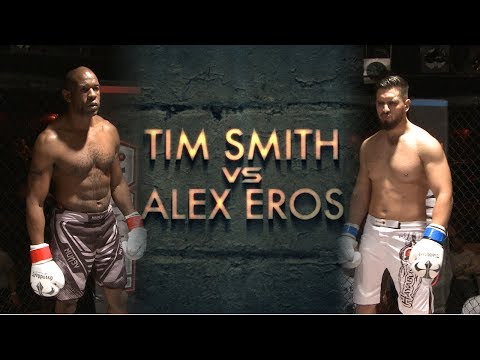 Tim Smith vs Alex Eros - WCMMA 35