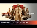 Mahaan Official Telugu Trailer Chiyaan Vikram Dhruv Vikram Simha Simran Amazon Prime Video