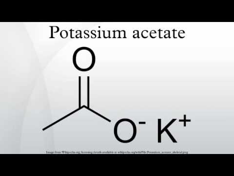 Potassium Acetate Powder, 25 Kg, Laboratory reagent grade