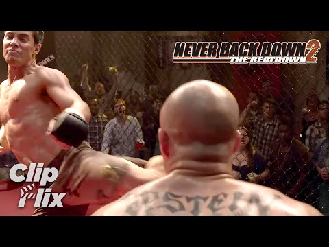 The New Champion | Never Back Down 2: The Beatdown (5/5) | Martial Arts Movie