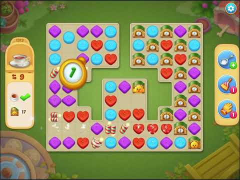 Matchington Mansion Level 1313 - 🏰 Gameplay