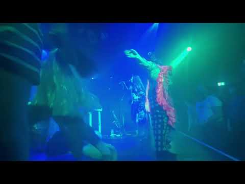 Mermaid Chunky live at the ICA - Chaperone , 25 October 2025