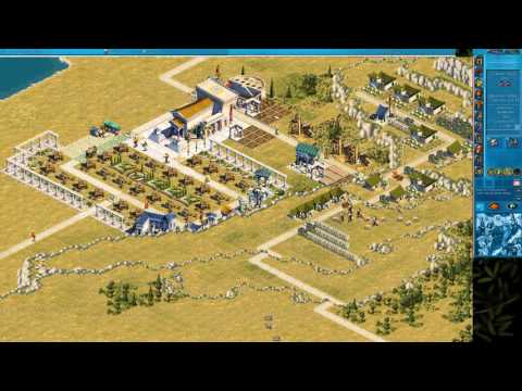 Zeus: Herr des Olymp [Titan/Schwer]: Mission 04 - Die kretische Prinzessin