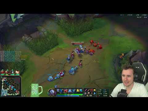 LETHALITY VOLIBEAR - League of Legends ITA #2076