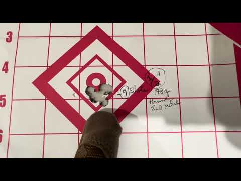 Barrett MRAD, 1st Impressions, .308, .338 Lapua Magnum, pt 1