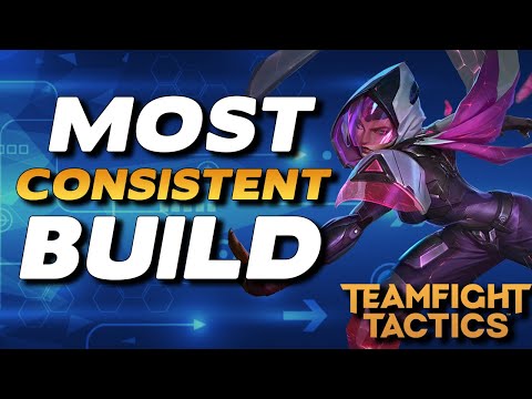 The most consistent build to TOP 4 on TFT Patch 10.13 (Not Jinx!) | Teamfight Tactics Patch 10.13