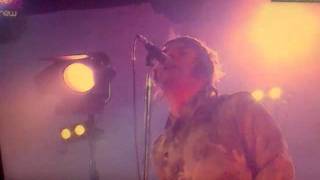 Beady Eye - Wigwam last 4 mins - Reading and Leeds Festival 2011