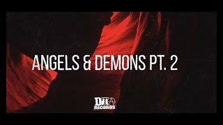 JXDN - Angels & Demons Pt. 2 (Official Lyric Video)