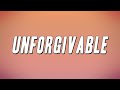 Young Slo Be Unforgivable Lyrics