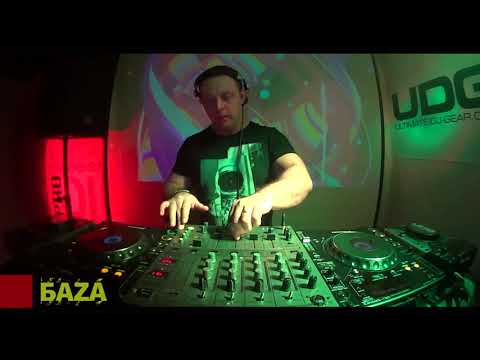 DERTEXX GUEST MIX SESSION @ БAZA [Cherepovets]