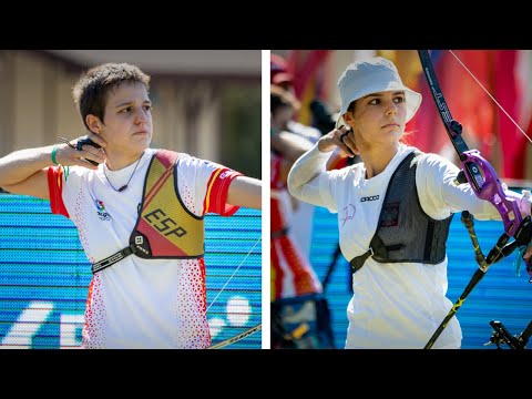 Sandra Cebrian v Magdalena Smialkowska – recurve women’s gold | 2020 International Antalya Challenge