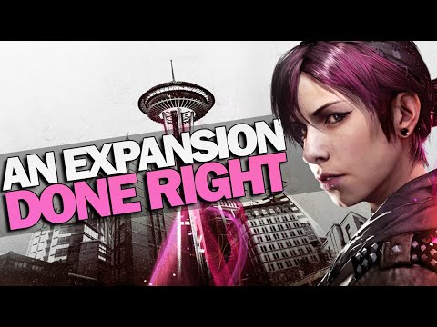 inFAMOUS First Light: DLC Done Right