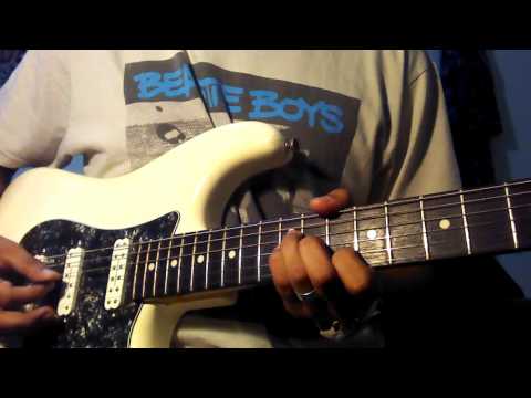 Bani Muñoz - Vivo Danzando Coro Guitarra Tutorial