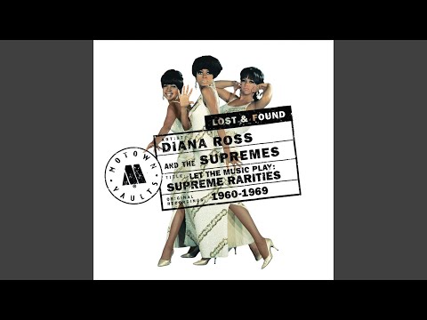 Medley: Come See About Me/Baby Love/Stop! In The Name Of Love