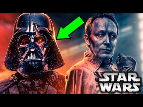 What Darth Vader REALLY Thought About Thrawn