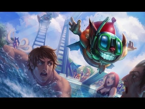 Pool Party Ziggs (Music Video)