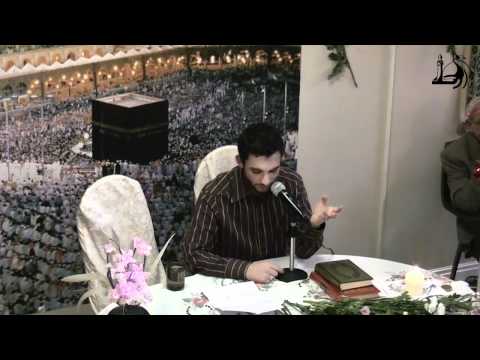 English Majlis Rajab 1433 - Wiladat Imam Ali ibn Abu Talib