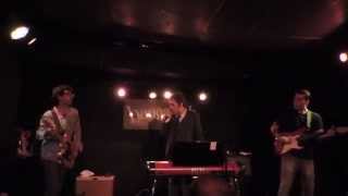 IVÁN FERREIRO "Pandelirios", Boogaclub (Granada) - 16.05.14