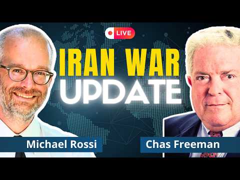 The Iran War: Day 1 | With Michael Rossi & Chas Freeman