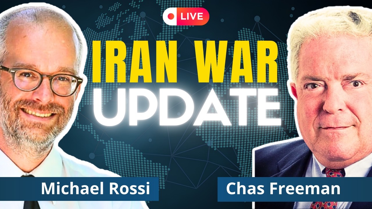 The Iran War: Day 1 | With Michael Rossi