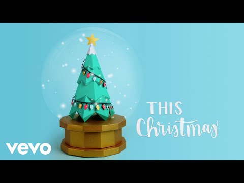 Tori Kelly - This Christmas (Visualizer)