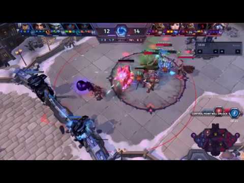 Cho'Gall Shenanigans #1