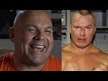 PCO On Ludvig Borga Confrontation With Jacques Rougeau