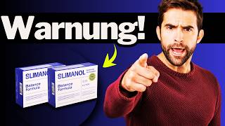 Slimanol Bewertungen - Funktioniert SLIMANOL wirklich? Hilft es wirklich beim Abnehmen?
