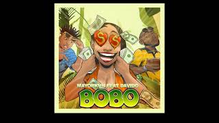 Mayorkun ft Davido - Bobo(Official Audio)
