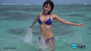 跳ねる寺本莉緒 【E Slow】