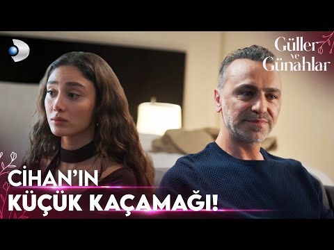 Ebru ve Cihan otelde film izliyor! - Güller ve Günahlar 9. Bölüm