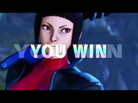 Juri vs guile FT2 casual