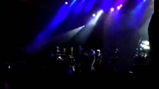 Ian Anderson - Old school song (Palacio de Congresos, Málaga, 8/2/2013)