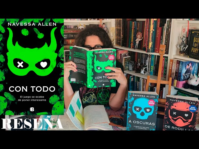 Vídeo relacionado con Una alianza oscura (Un legado impuro 2) (Ediciones B)