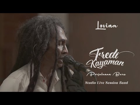 Lovina - Fredi Kayaman (Studio Live Session Band)