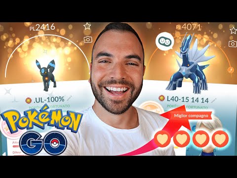 BEST BUDDY: QUALI POKÉMON FARE MIGLIOR COMPAGNO! - Pokémon GO