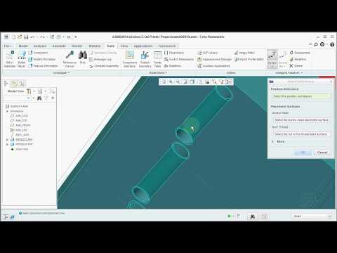 Intelligent Fastener Extension
