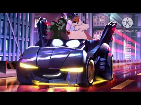 Characters Story (Super Cartoon Style) Part 21 Rocket Power