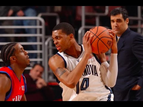 2005 - Regular Season - Villanova vs. #2 Kansas